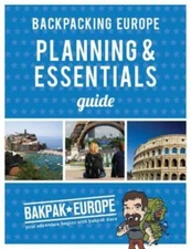 Backpacking Europe Planning & Essentials Guide by Urban, Shilo; Barish, David