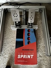 Heusinkveld Sprint 2 Pedal Set