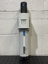 FESTO MS9-LFR-G-DC-C-U-V-DI-AG-BAR-AS PNEUMATIC FILTER REGULATOR