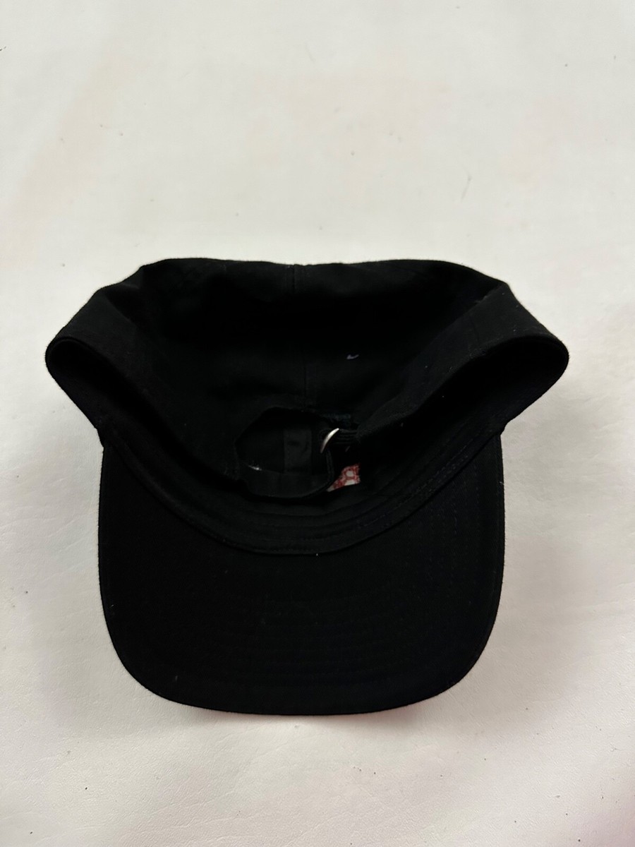 Seventeen World Tour 2022 Graphic Black Adjustable Baseball Hat
