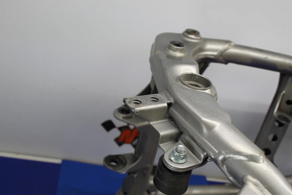 2006 Yamaha Yfz450 Frame Chassis - Image 4 of 4