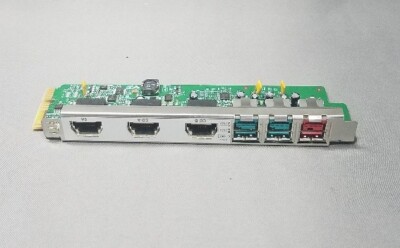 TOSHIBA 4900-786 00GU235 I/F Card, Lower I/O Board, 3 USB SurePorts - Foto 9