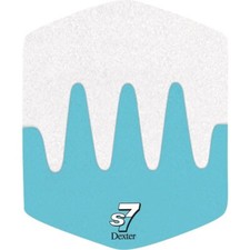 Dexter SST Bowling Shoe Slide Sole-S7 Saw Tooth