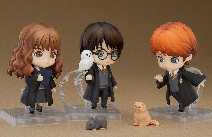 Harry Potter 999 Good Smile Company Nendoroid Series Authentic for