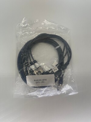 Basler-Gen2 Cable for Basler Camera | eBay