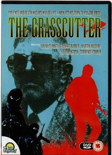 The Grasscutter (slimline case DVD) - 第 1/1 張圖片