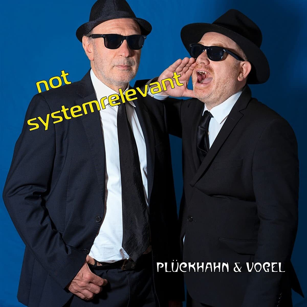 Plückhahn & Vogel Not Systemrelevant