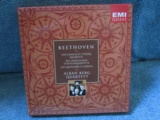 Beethoven Alban Berg Quartett The Complete String Quartets / Die Sämtlichen 7xCD