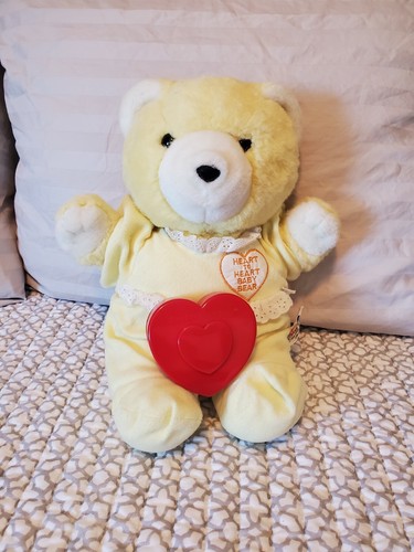chosun heart to heart bear 1986