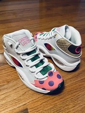 Hasbro x Reebok Question Mid 'Candy Land' GZ0081, Size 4.5 6 Women  s 
