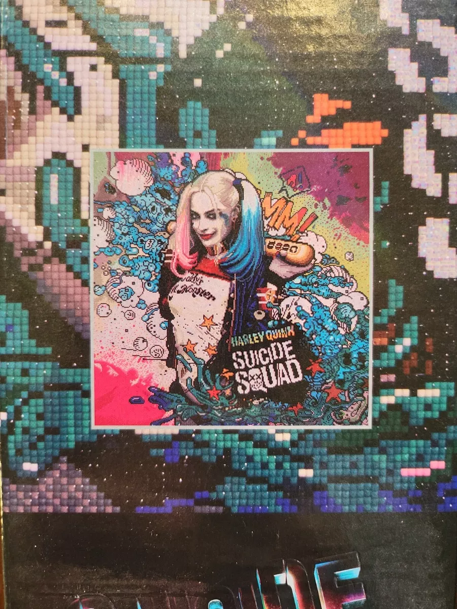 The Suicide Squad Diamond Painting