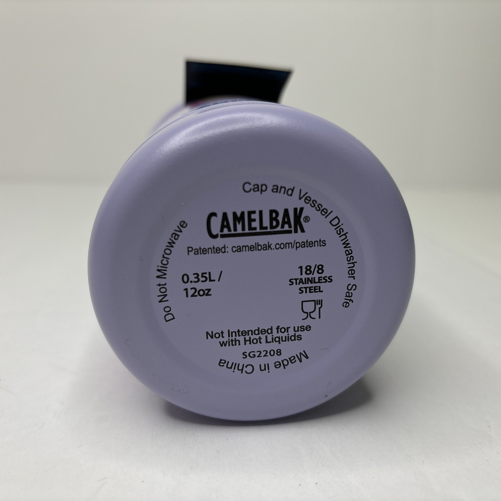 CamelBak Eddy+ Kids Insulated Stainless Steel Limited Edition Magic Unicorns