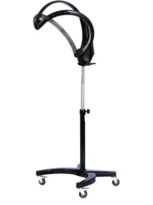 Beauty Salon Hair Processor Professional Stand Hair Steamer Salon Styling Tool