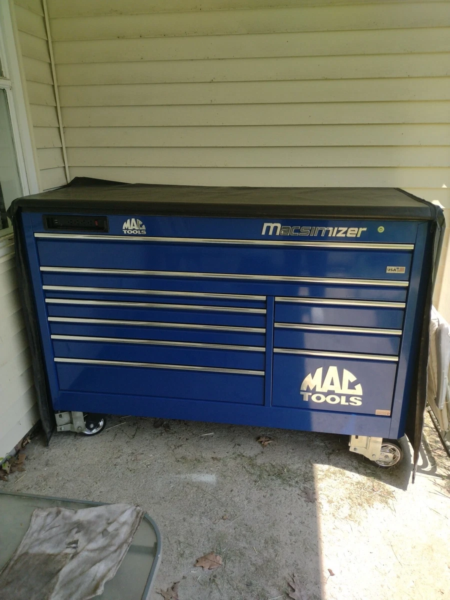 Second hand tool chest deals