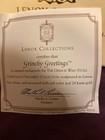 Lenox “Grinchy Greetings” Vintage Ornament — photo 5