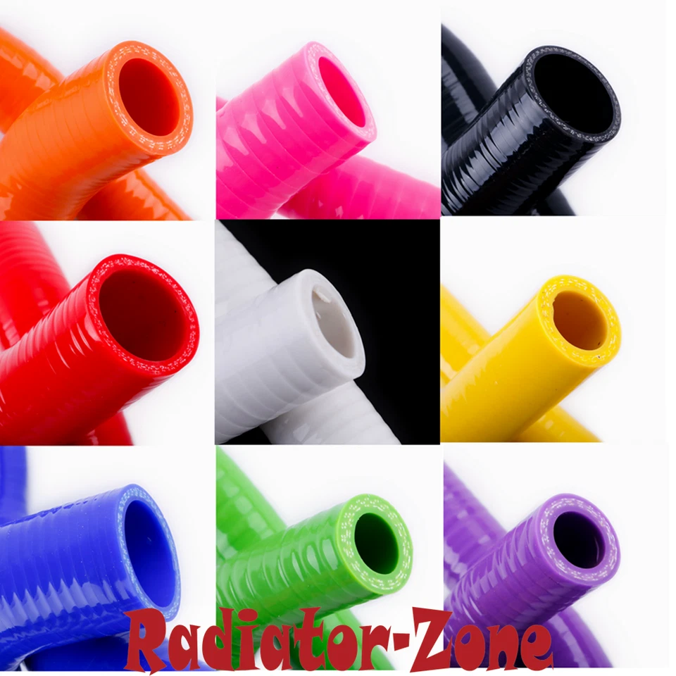 For 1988-1994 Ford F150 F250 F350 Bronco 5.0L/5.8L trucks Radiator & Heater Hose - Imagem 4 de 4