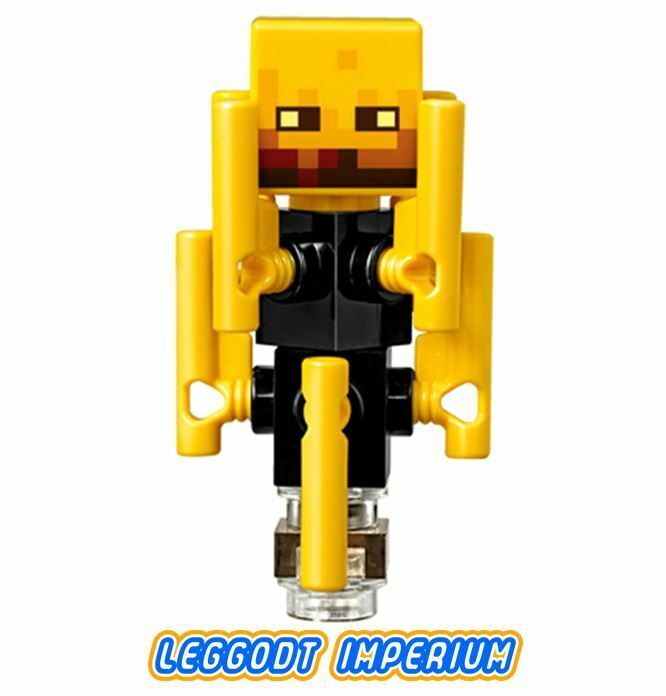 Blaze - Lego Minecraft Figures minifig MIN022