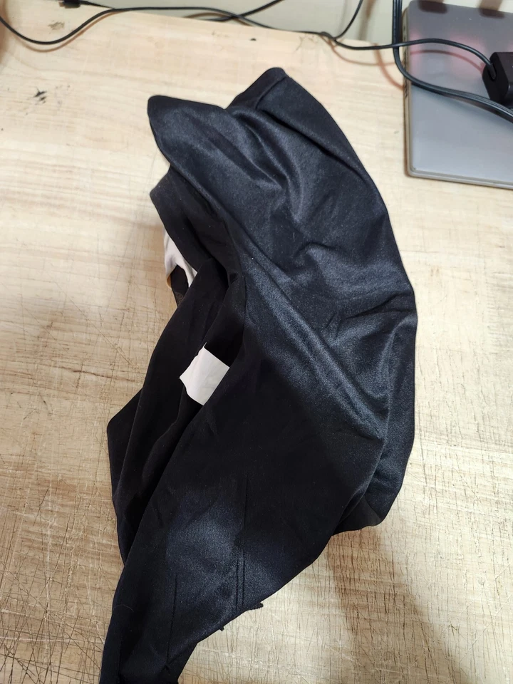 Máscara Fun World Easter Unltd Ghoul Skeleton Reaper usada Foto 3 de 4