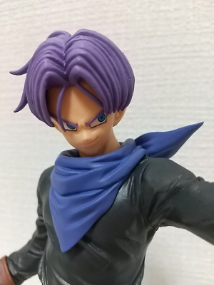 Dragon Ball GT ULTIMATE SOLDIERS TRUNKS Trunks Figure BANPRESTO | eBay