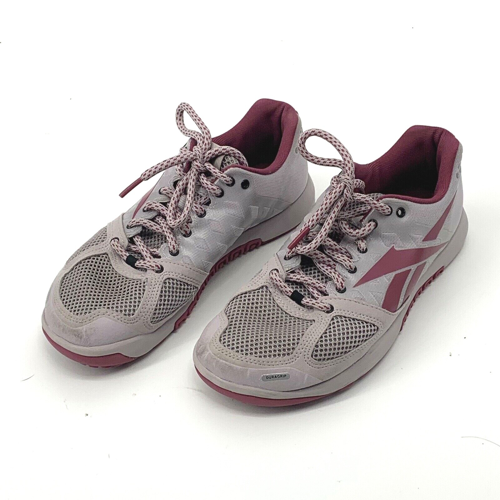 Reebok Crossfit Womens Nano Duragrip Training Shoes S… Gem