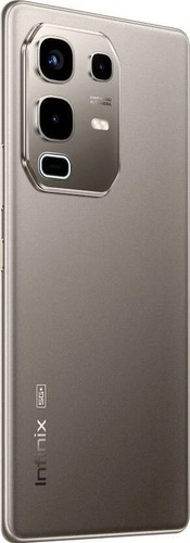 Infinix Note 50s 5G+ (Grey 128GB 8GB RAM) Dimensity 7300 Ultimate Global Version - Picture 4 of 5