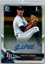 2018 Bowman Draft Baseball Cards 25