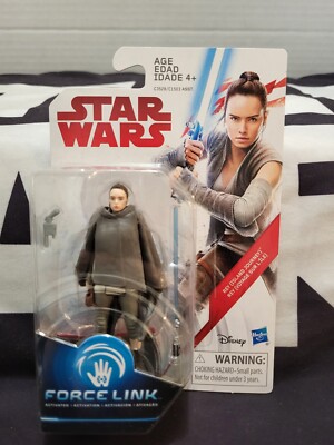 Rey Island Journey Force Link STAR WARS The Last Jedi MOC NEW D1