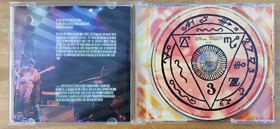 THE MARS VOLTA - Scabdates CD 2005 | eBay