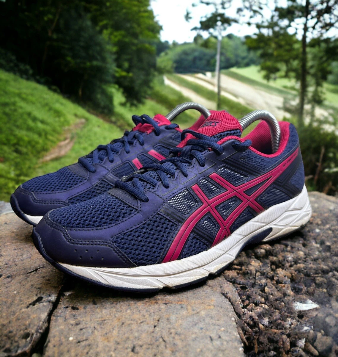 Womens asics size shop 10