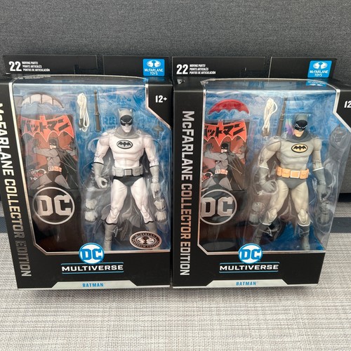 Mcfarlane Toys Dc Multiverse Batman Que Se Ríe Como Batman 7 | Cuotas sin interés