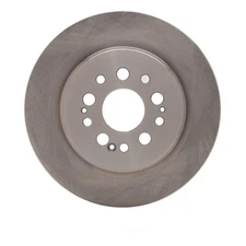 Dynamite Friction Rear Disc Brake Rotor for RDX, Clarity (600-59070)