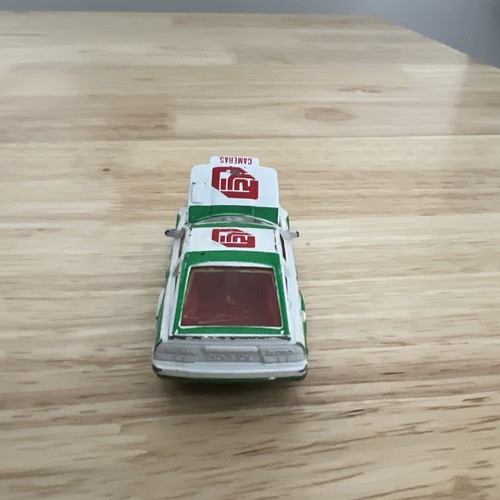 MATCHBOX No. 24-F - Fujicolor #3 Nissan 300ZX Turbo in White (1986) - Picture 5 of 7