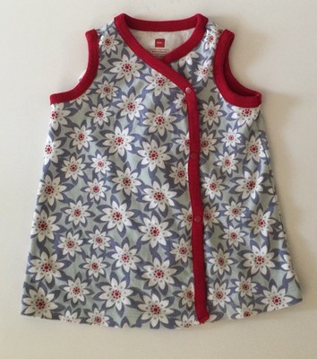 baby enola flower dress