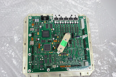 Varian Bruker Spectrometer PCB Board P11 02-101781-00 / Analytik Jena 210190890