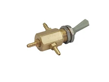 2x REDLAND On/off 3-way quick relieving toggle valve (DCI Type)