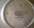 Harold Puff's 1976 Pewter HOUDINI PLATE #15 of 50!! — photo 3