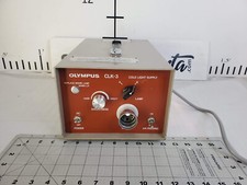Olympus CLK-3 Cold Light Supply w/Air Supply 2