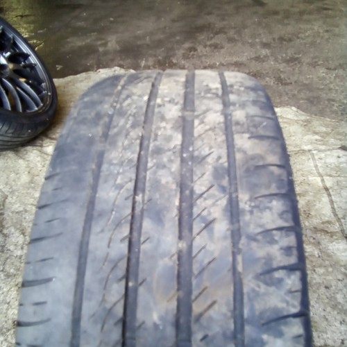 Toyota MR2 Mk3 1999-2007 SET Four A/M Calibre Motion 17" Multi Fit Alloy Wheels - Picture 18 of 19