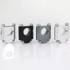 Handlebar Mount Risers Fit For Yamaha Kodiak 700 Raptor 250 Raptor 700 YFZ 450