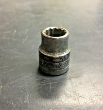 S-K Tools 1/4โ Socket 1/4 Drive 45112 Made in USA