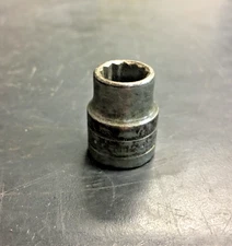 S-K Tools 1/4” Socket 1/4 Drive 45112 Made in USA