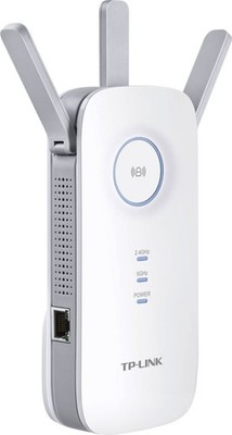 TP-Link W-LAN Repeater RE450 (DE) AC1750 für Steckdose Dualband  B Ware