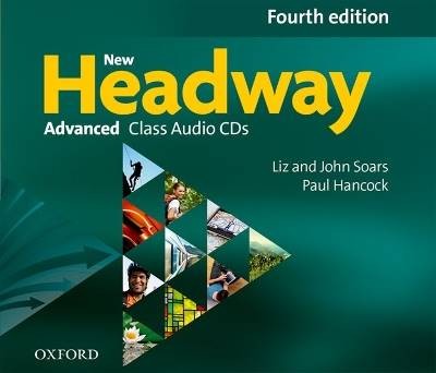 New Headway: Advanced C1: Class Audio CDs, ,  CD