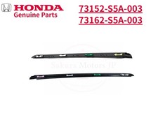 Oem Honda Civic Ferio Windshield Side Garnish Set Rh Lh Genuine