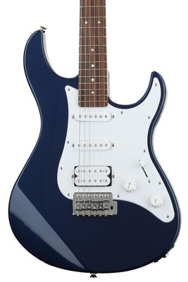 Yamaha PAC012 Pacifica Electric Guitar - Metallic Blue