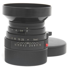 @ Elcan 2/50mm Leica - M, lens made for U.S. Army, Leitz Canada c.1972