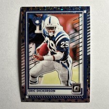 2025 Panini Donruss Optic - Eric Dickerson #59 Stars Prizm