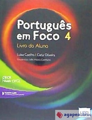 PORTUGUES EM FOCO 4 ALUMNO. NUEVO. ENVÍO URGENTE (Librería Agapea)