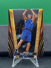 Dirk Nowitzki #SS-15 Showstoppers 2023-24 Finest