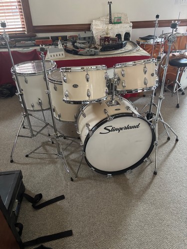 Slingerland Late 70’s era 5 ply 6 pc Vintage kit - Beautiful